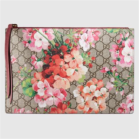 gucci cosmetic pouch|gucci bloom toiletry pouch.